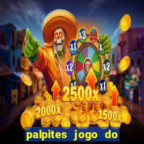 palpites jogo do bicho hoje